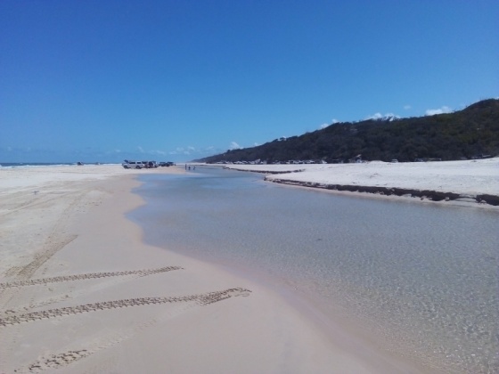 3. Von A nach B: Mit dem Auto durch Australien-